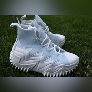 New Converse Run Star cx Motion l High Top Platform Sneakers Size Women's 5.5